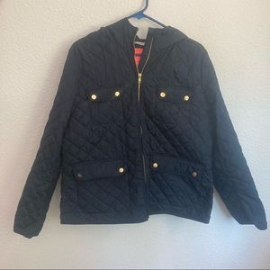 J.Crew Signature Puffer Jacket